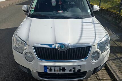 Skoda Yeti 122.000 km 5.000 &euro; Kaiserslautern 67659