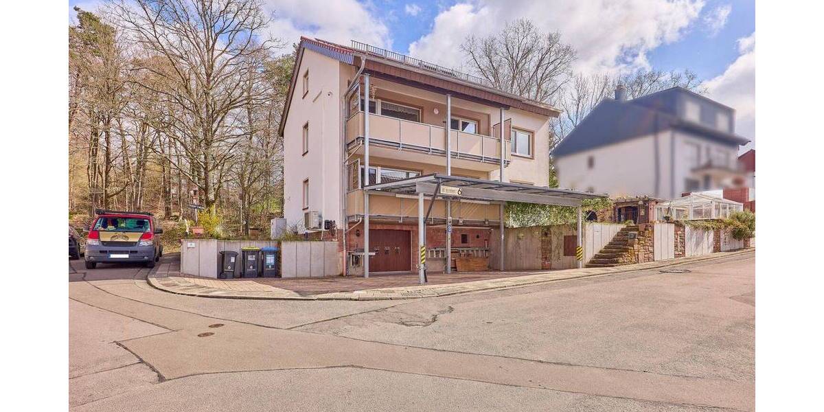 Mehrfamilienhaus, Wohnhaus Kaiserslautern Dansenberg - 9 Zimmer, 231 m&sup2;, 545.000&euro; | Angebot:26189977
