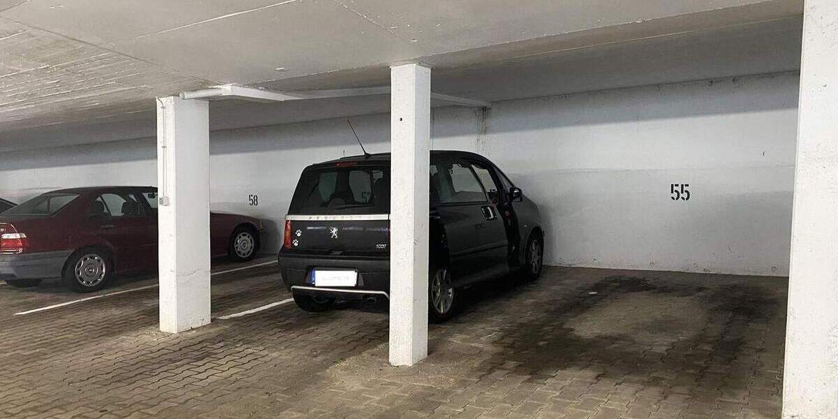 Etagenwohnung Kaiserslautern Innenstadt - 2 Zimmer, 61 m&sup2;, 127.000&euro; | Angebot:25707681