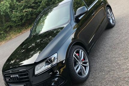 Audi SQ5 123.000 km 25.500 &euro; Dannenfels 67814