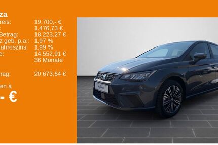 Seat Ibiza 12.600 km 18.100 &euro; Neustadt a.d. Weinstraße 67433
