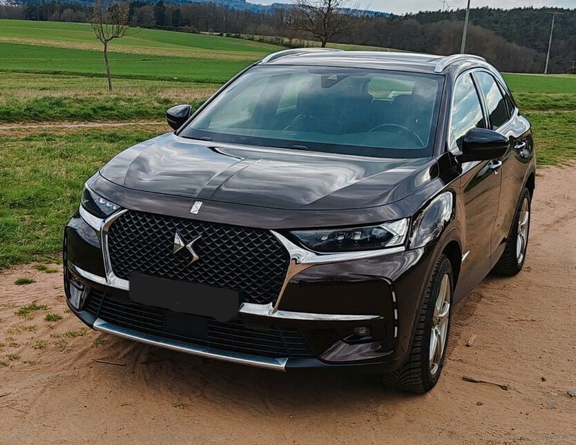 DS Automobiles DS7 (Crossback) 136.000 km 15.490 € Krickenbach 67706