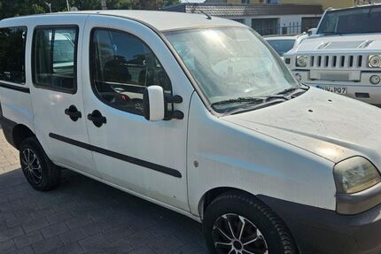 Fiat Doblo 152.121 km 1.550 € Lachen-Speyerdorf 67435