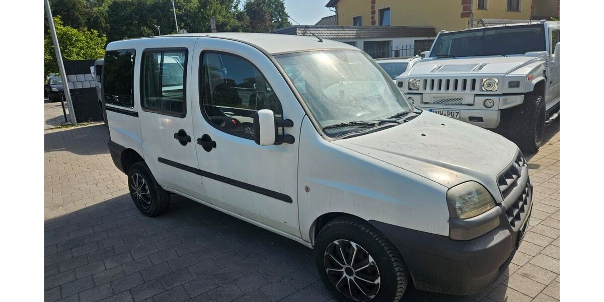 Fiat Doblo 152.121 km 1.550 € Lachen-Speyerdorf 67435