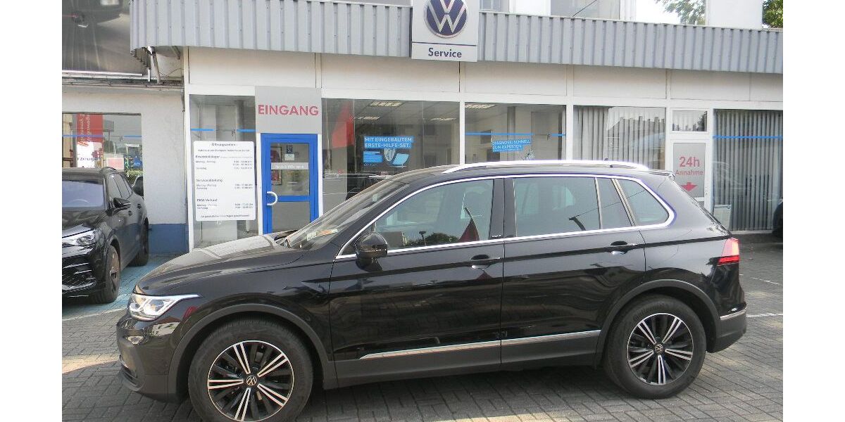 VW Tiguan 21.200 km 33.998 € Kaiserslautern 67655