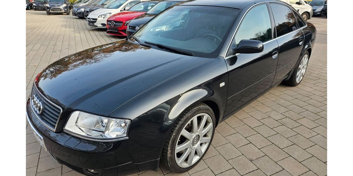 Audi A6 283.851 km 3.000 &euro; Lachen-Speyerdorf 67435