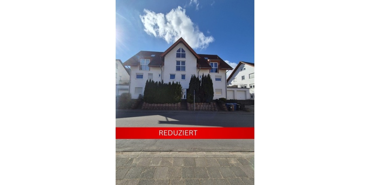 Ideales Kapitalanlageobjekt, RMH perfekt für den amerikanischen Wohnungsmarkt - Reihenmittelhaus Queidersbach | Angebot:21199576