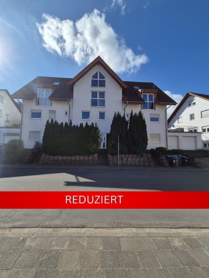 Reserviert! Ideales Kapitalanlageobjekt, RMH perfekt für den amerikanischen Wohnungsmarkt 5 zimmer