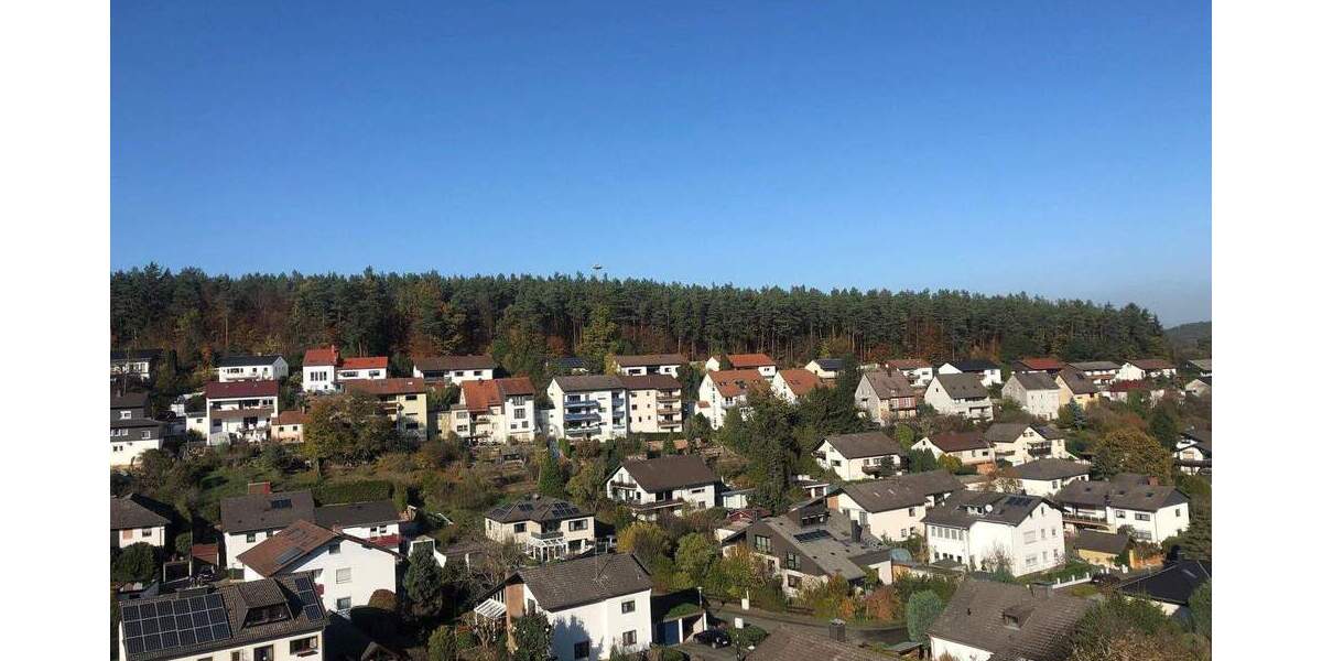 Etagenwohnung Kaiserslautern Innenstadt - 4 Zimmer, 105 m&sup2;, 980&euro; | Angebot:25265548