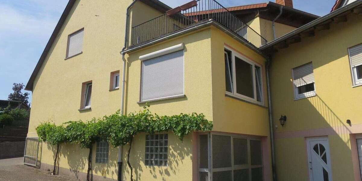 Einfamilienhaus Winnweiler - 7 Zimmer, 165 m&sup2;, 345.000&euro; | Angebot:27101794