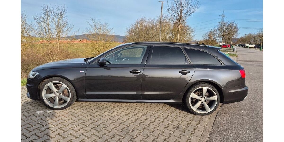 Audi A6 150.000 km 18.900 &euro; Winnweiler 67722