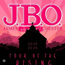 J.B.O. - Tour Of The Rising Fun 20.02.2026 Congress Center Ramstein