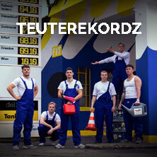 Teuterekordz - Total Raus Tour 2025 Kaiserslautern