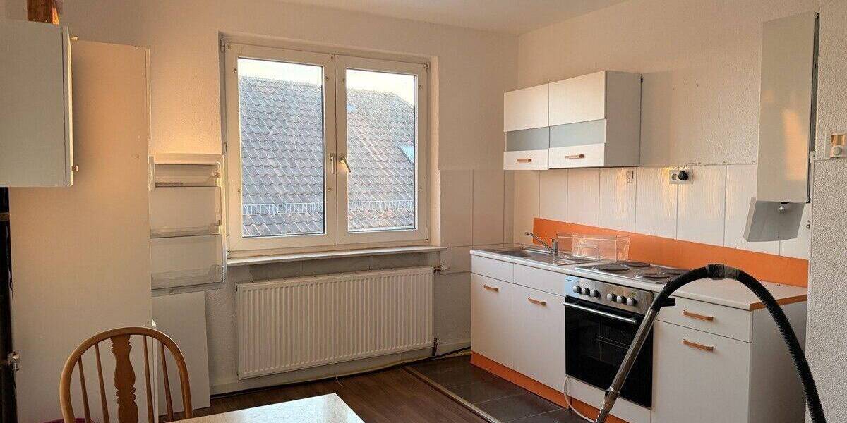Etagenwohnung Pirmasens Innenstadt - 3 Zimmer, 60 m&sup2;, 39.000&euro; | Angebot:26779110