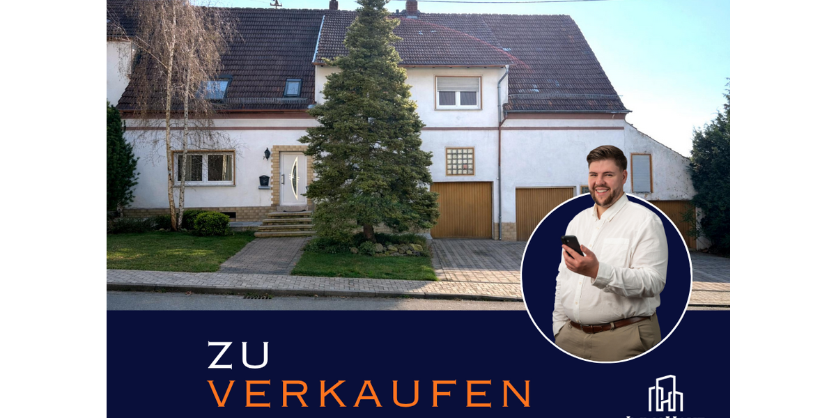 Einfamilienhaus Fockenberg-Limbach Limbach - 5.5 Zimmer, 196 m&sup2;, 259.000&euro; | Angebot:25907207