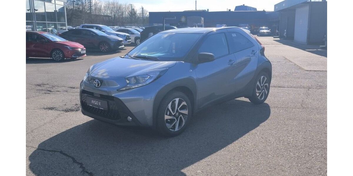 Toyota Aygo (X) 6.200 km 16.888 &euro; Katzweiler 67734