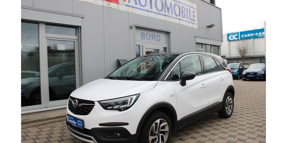 Opel Crossland (X) 110.984 km 10.590 &euro; Kaiserslautern 67657