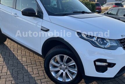 Land Rover Discovery Sport 66.581 km 16.999 &euro; Kirchheimbolanden 67292