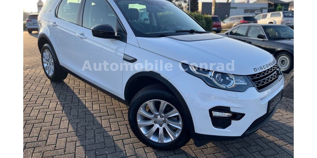 Land Rover Discovery Sport 66.581 km 16.999 &euro; Kirchheimbolanden 67292