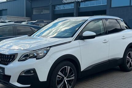 Peugeot 3008 109.000 km 10.499 &euro; Kirchheimbolanden 67292