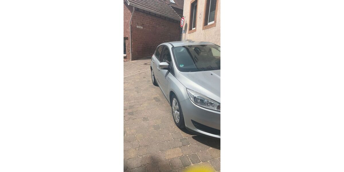 Ford Focus 100.000 km 6.000 &euro; Elmstein 67471