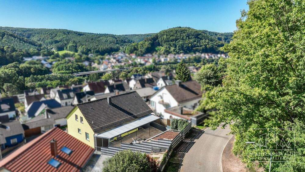 Einfamilienhaus Rodalben - 9 Zimmer, 150 m&sup2;, 359.000&euro; | Angebot:25678918