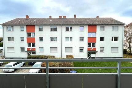 Charmante 3-Zimmer-Wohnung mit Balkon in Eisenberg – 74 m², ideal geschnitten & mit großem Potenzial 3 zimmer