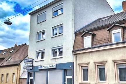 Haus Kaiserslautern Betzenberg - 17 Zimmer, 186 m&sup2;, 499.000&euro; | Angebot:25454389