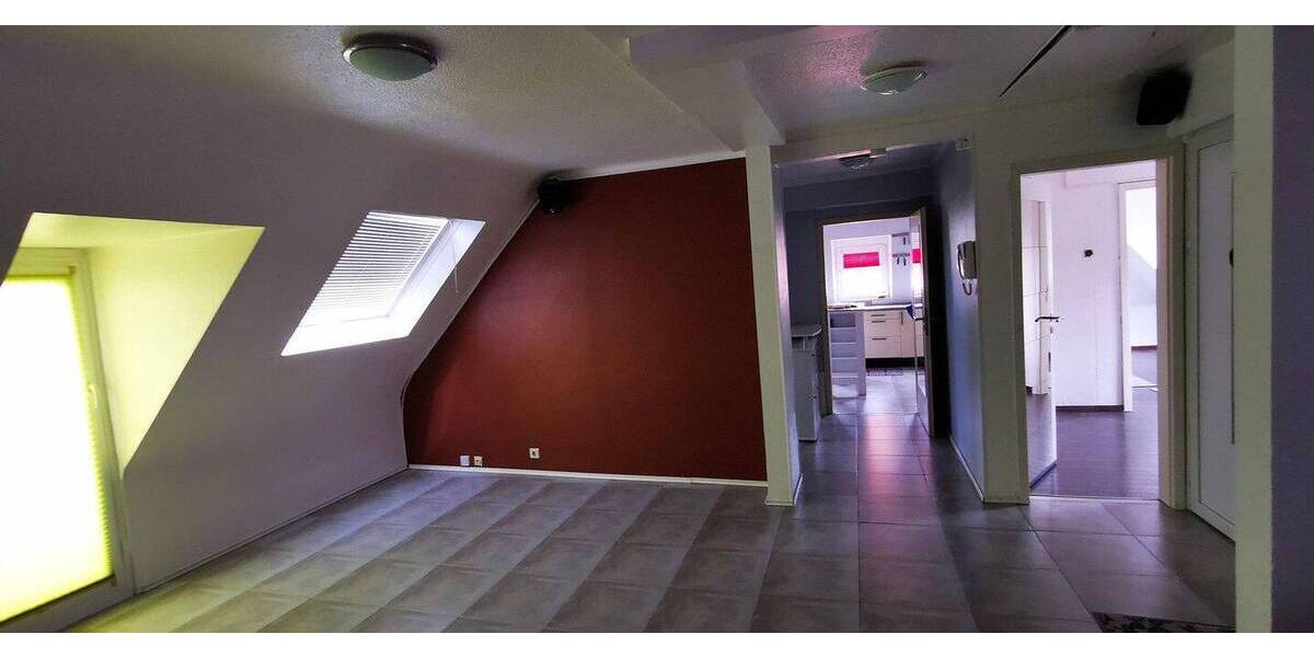 Etagenwohnung Pirmasens Innenstadt - 2 Zimmer, 80 m&sup2;, 149.900&euro; | Angebot:26418071