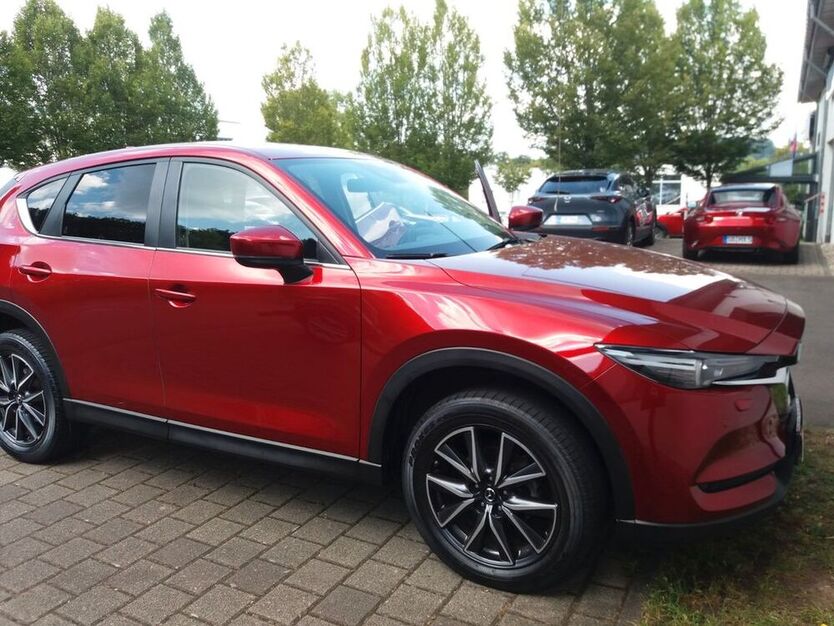 CX-5