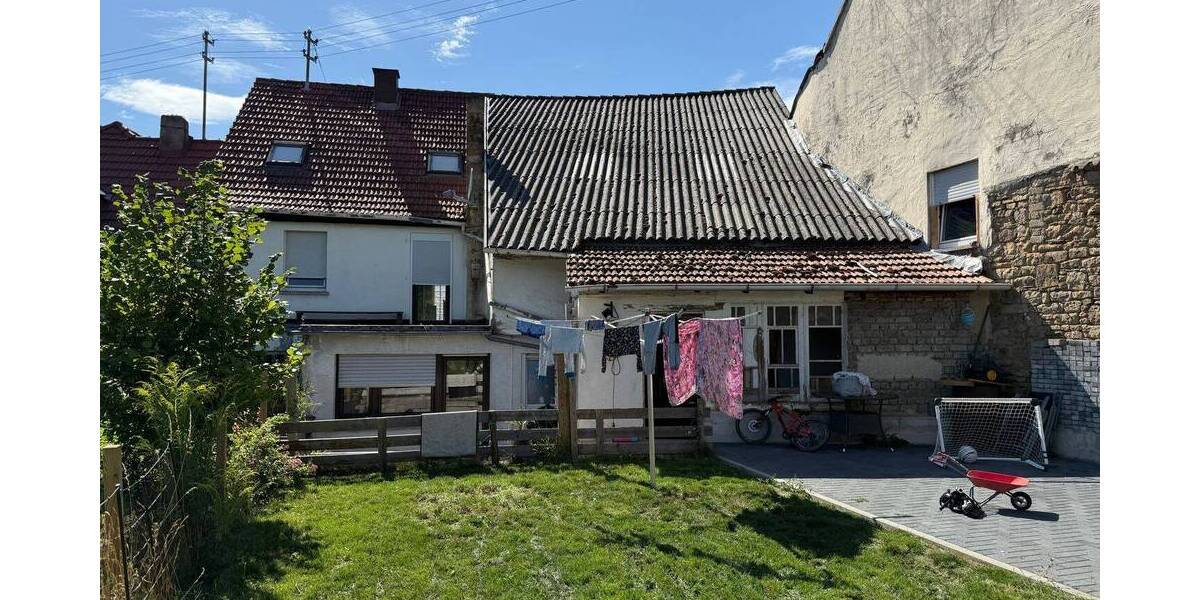 Reihenmittelhaus Becherbach - 4 Zimmer, 120 m&sup2;, 119.000&euro; | Angebot:25820720