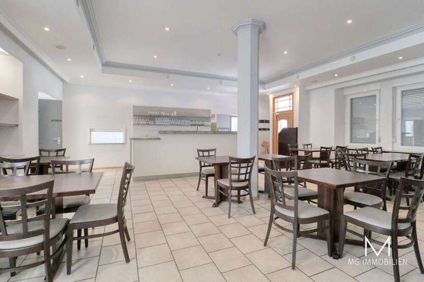 Gastronomie in Landstuhl 1.600 € 108 m²