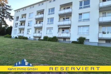 Kapitalanlage mit Perspektive: Moderne 3-Zimmer-Wohnung mit Balkon – neu vermietbar ab 01.07.2026 - Wohnung Kaiserslautern Bännjerrück | Angebot:21268316