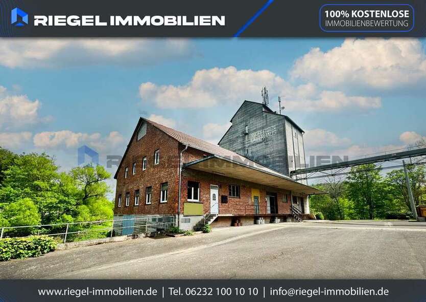 Halle in Neuhemsbach 499.000 € 2093 m²