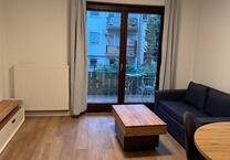 Möblierte 3-Zi-Wohnung mit Balkon im Stadtzentrum Kaiserslautern