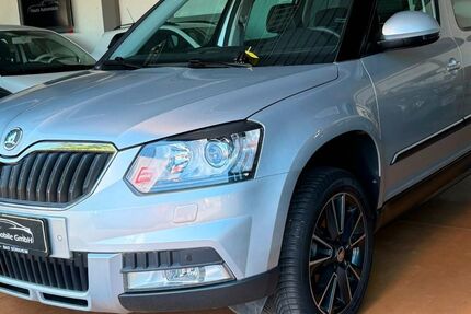 Skoda Yeti 92.692 km 11.490 &euro; Bad Dürkheim 67098