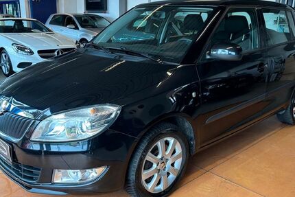 Skoda Fabia 82.464 km 9.650 &euro; Bad Dürkheim 67098