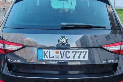 Skoda Superb 314.000 km 9.500 &euro; Gonbach 67724