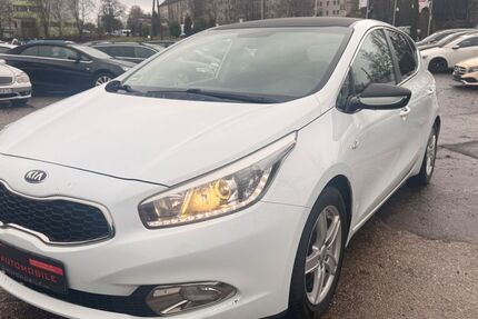Kia ceed / Ceed 127.413 km 6.999 &euro; Kaiserslautern 67663