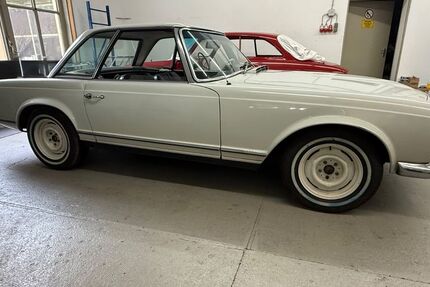 Mercedes-Benz SL 230 99.000 km 53.000 &euro; Bad Dürkheim 67098