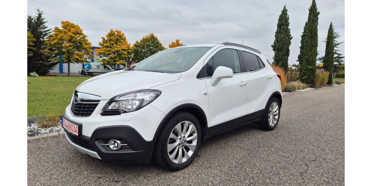 Opel Mokka 115.000 km 8.250 &euro; Neustadt/Weinstr 67433