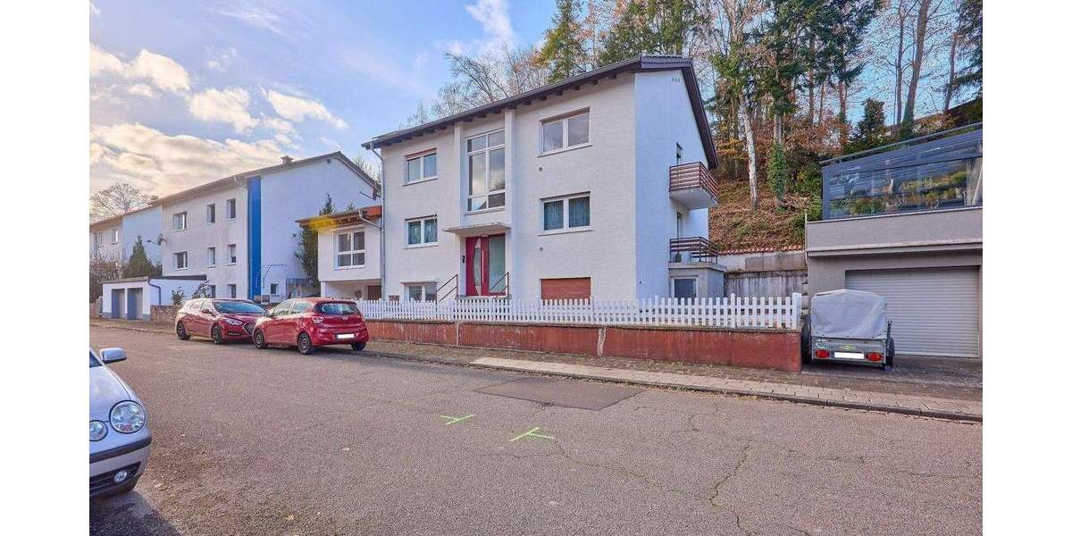 Mehrfamilienhaus, Wohnhaus Kaiserslautern Innenstadt - 1 Zimmer, 282 m&sup2;, 465.000&euro; | Angebot:25691441