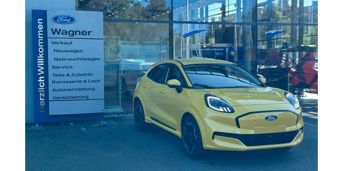 Ford Puma Gen-E 1.500 km 34.990 € Pirmasens 66953