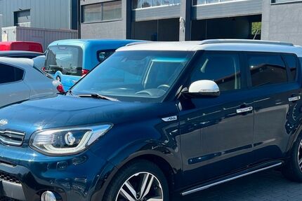 Kia Soul 137.000 km 9.800 &euro; Kirchheimbolanden 67292