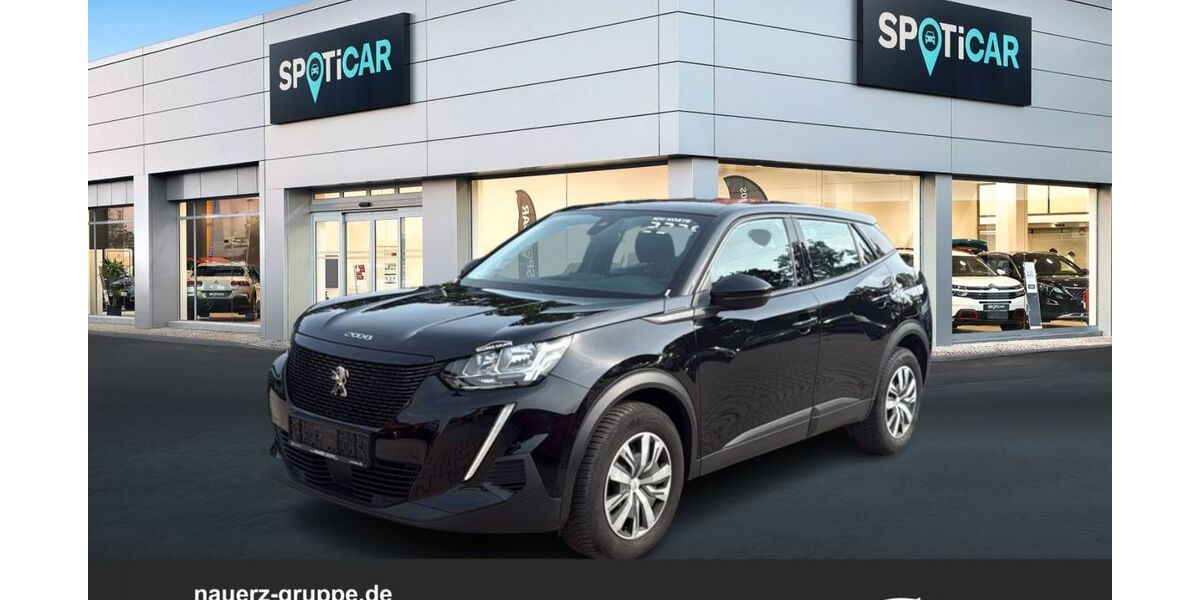 Peugeot 2008 33.155 km 16.990 € Kaiserslautern 67661