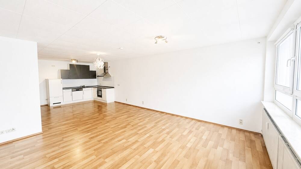 Etagenwohnung Kaiserslautern Innenstadt - 4 Zimmer, 128 m&sup2;, 1.600&euro; | Angebot:26358508