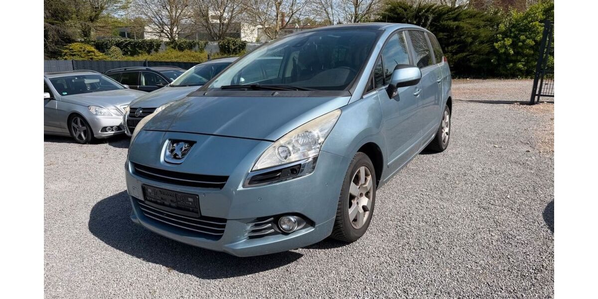 Peugeot 5008 176.750 km 2.490 &euro; Kaiserslautern 67657