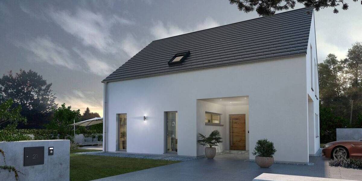 Einfamilienhaus Kaiserslautern Innenstadt - 5 Zimmer, 187 m&sup2;, 490.900&euro; | Angebot:25774935