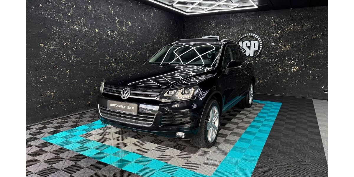VW Touareg 170.500 km 16.499 &euro; Enkenbach-Alsenborn 67677