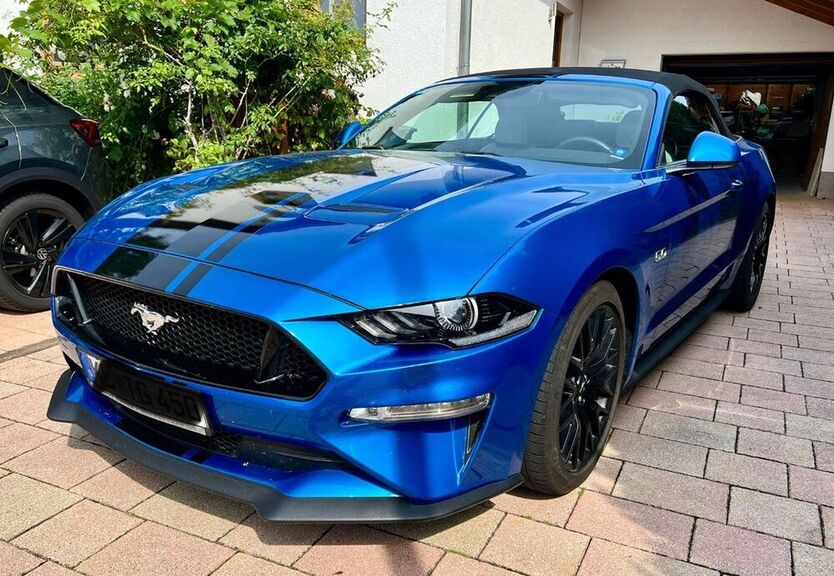 Mustang